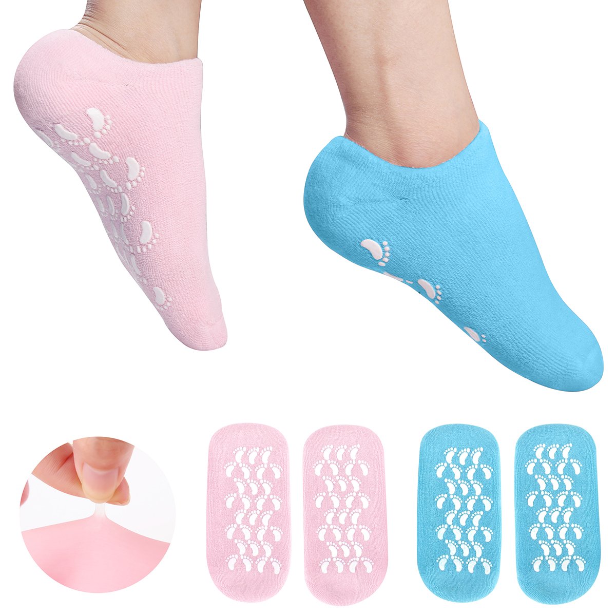 Moisturizing Socks