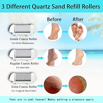 Safety Precautions Electric Foot Scrubber