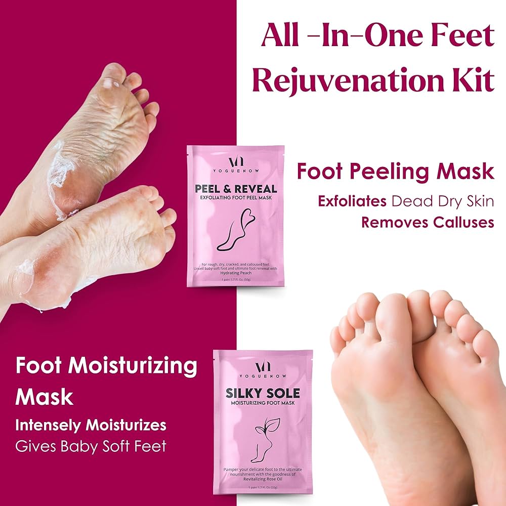 Seasonal Foot Care