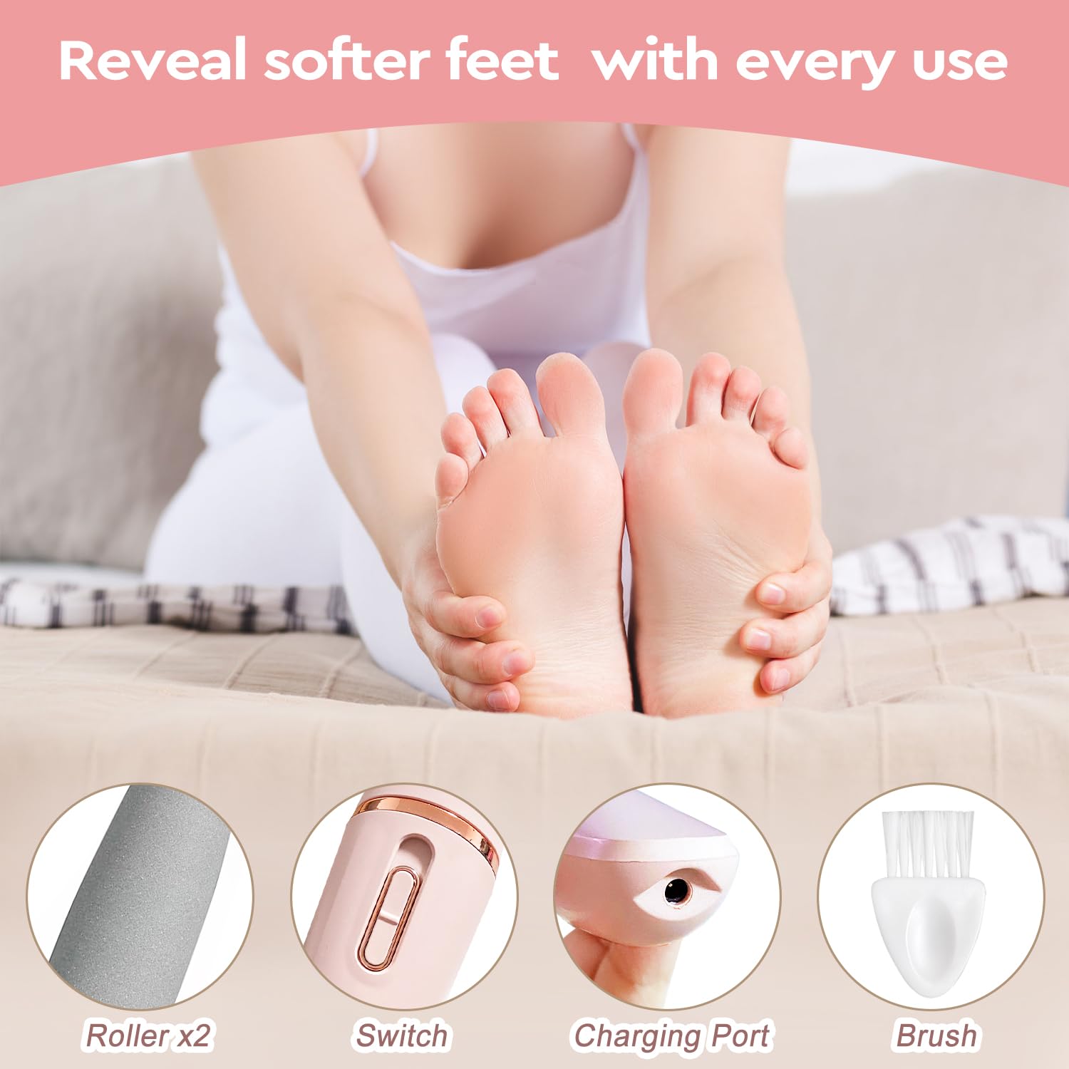 Tools for Smoother Feet