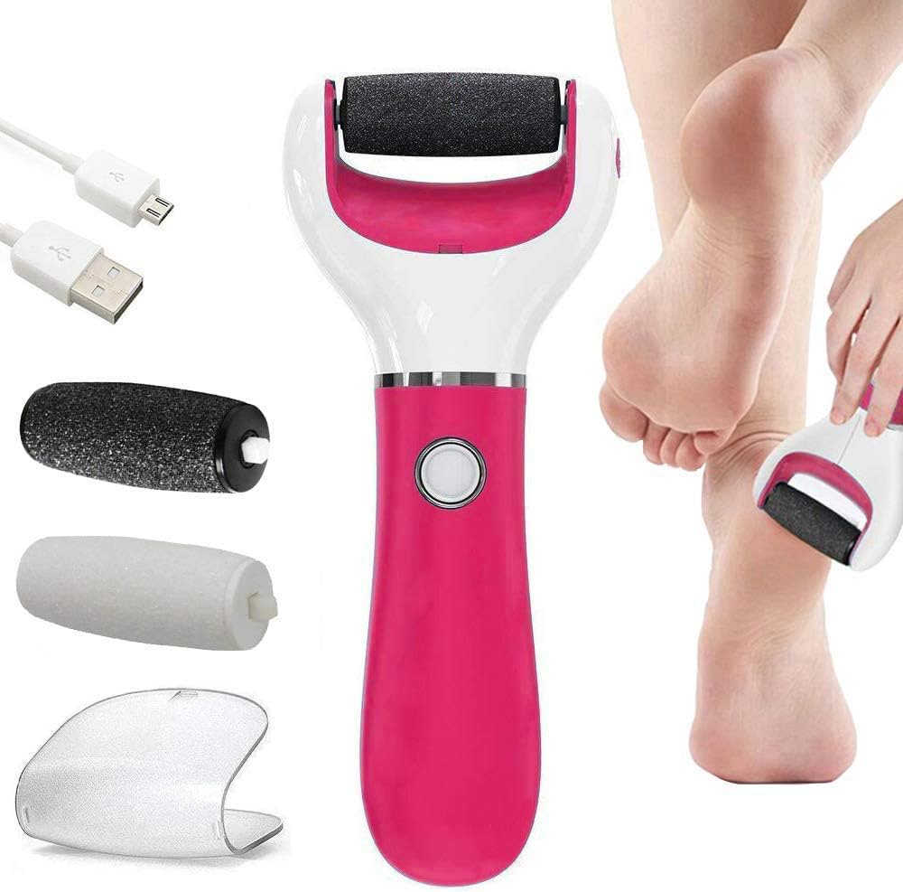 Using Electric Foot Scrubbers