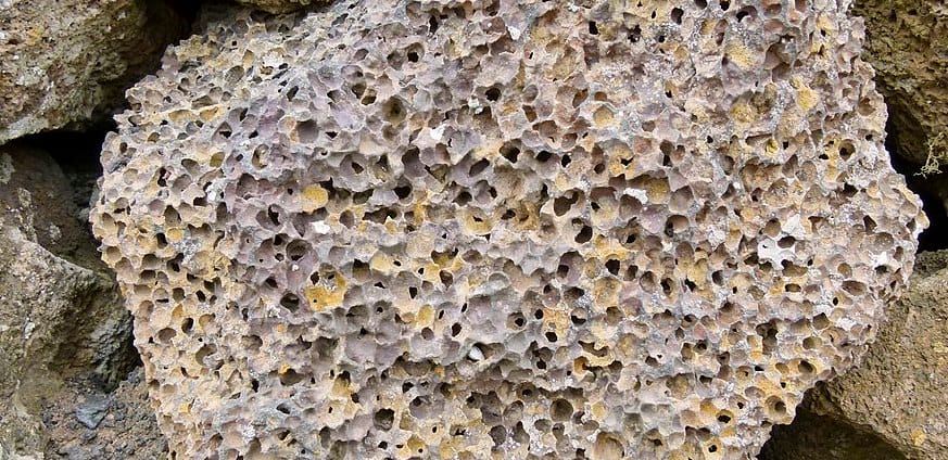 Volcanic Pumice Stone