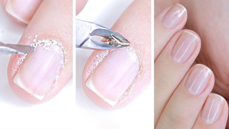 Cuticle Care and Maintenance