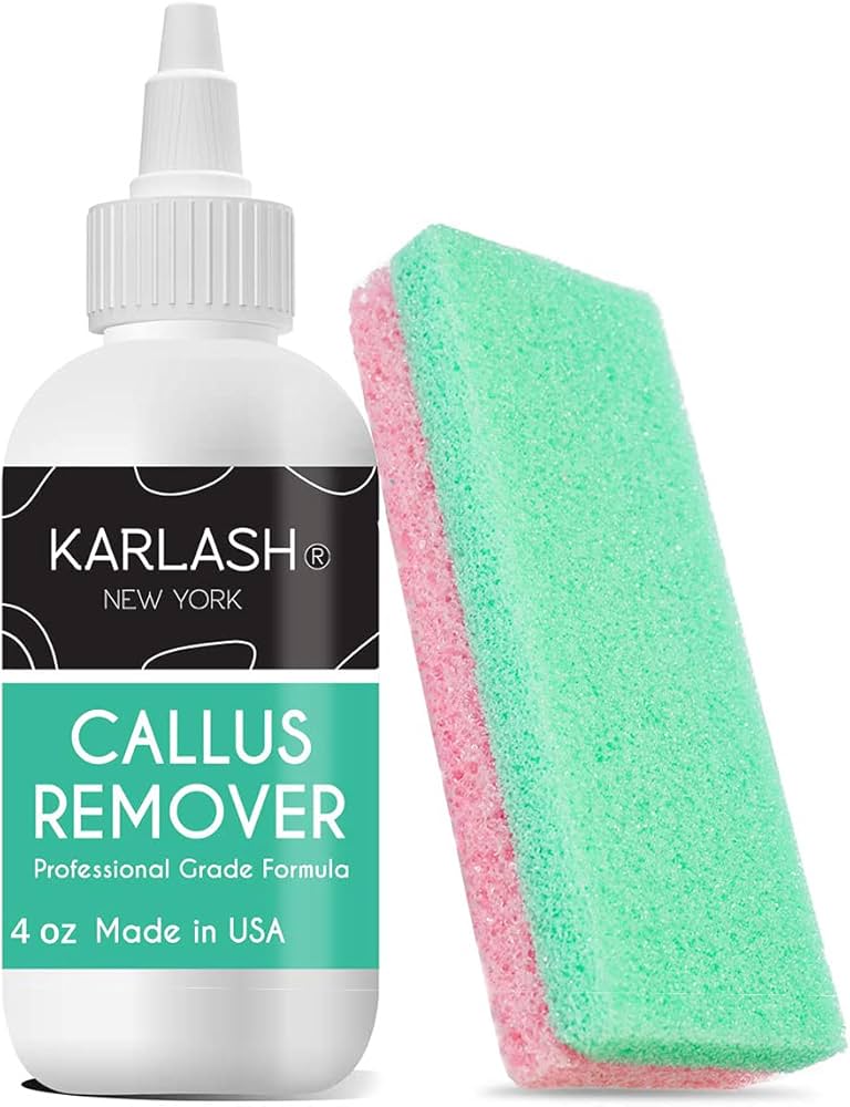 Best Callus Removers